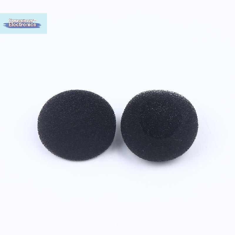 【Cubierta de esponja para micr - Wired Earphone Mic reseña y precio