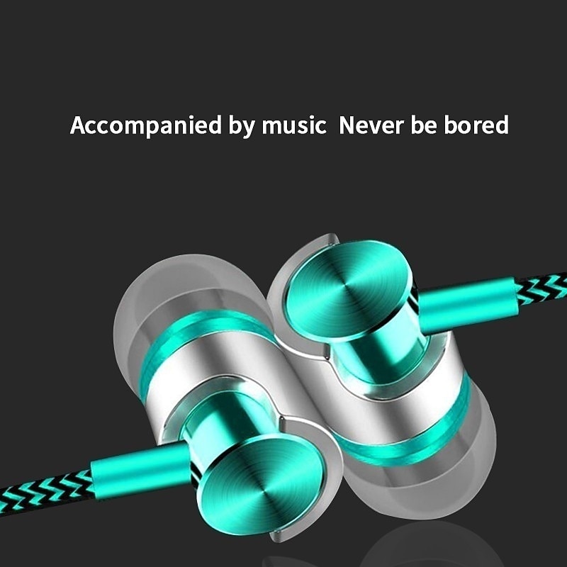 Auriculares con Micrófono HD I - Wired Earphone Mic reseña y precio