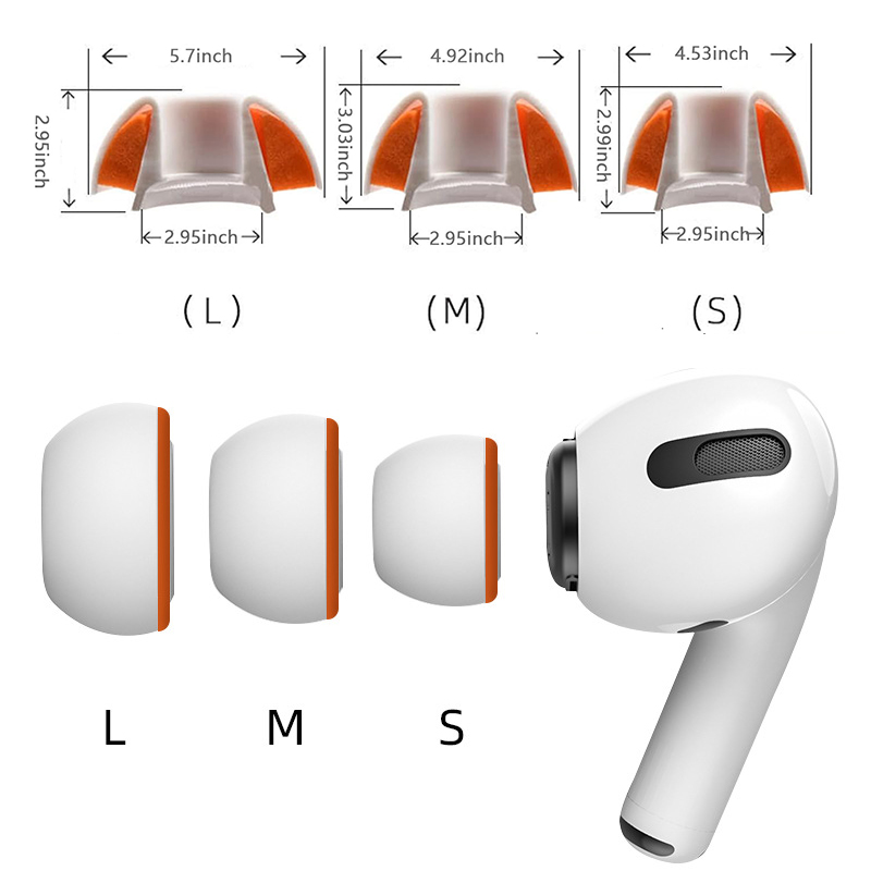 KUTOU Almohadillas de espuma v - Earphone Foam Tip reseña y precio