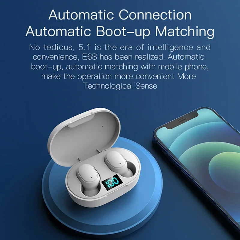 Nuevos Auriculares Inalámbrico - Bluetooth Headset On Ear reseña y precio