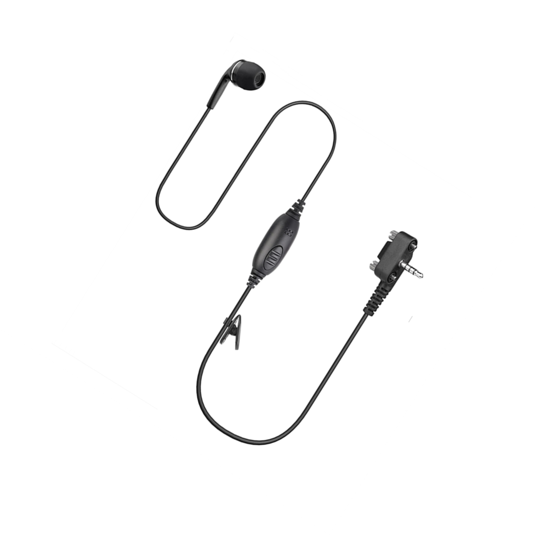 Auricular de goma y auriculare - Wired Earphone Mic reseña y precio