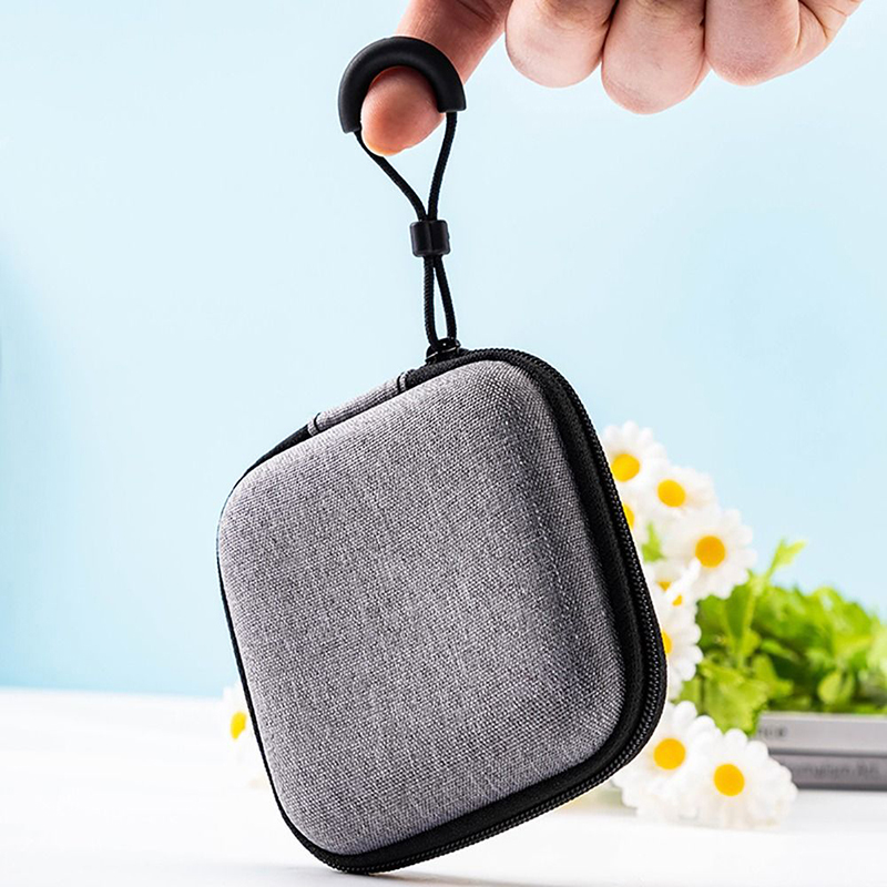 Funda portátil a prueba de gol - Headphone Case Hard reseña y precio