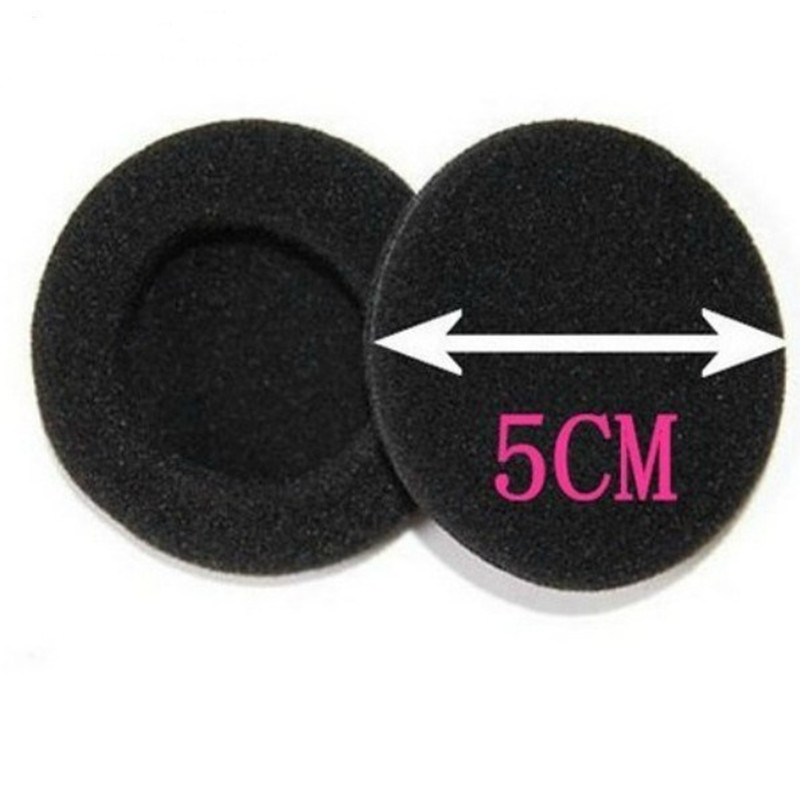 10 Uds. Almohadillas de espuma - Earphone Foam Tip reseña y precio