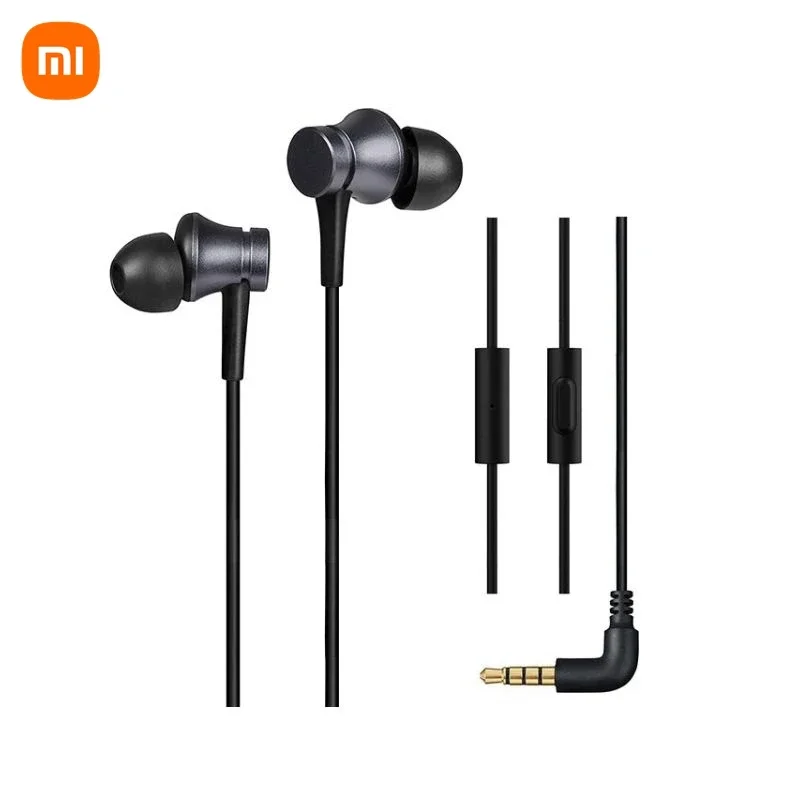 Auriculares intrauditivos Xiao - Wired Earphone Mic reseña y precio