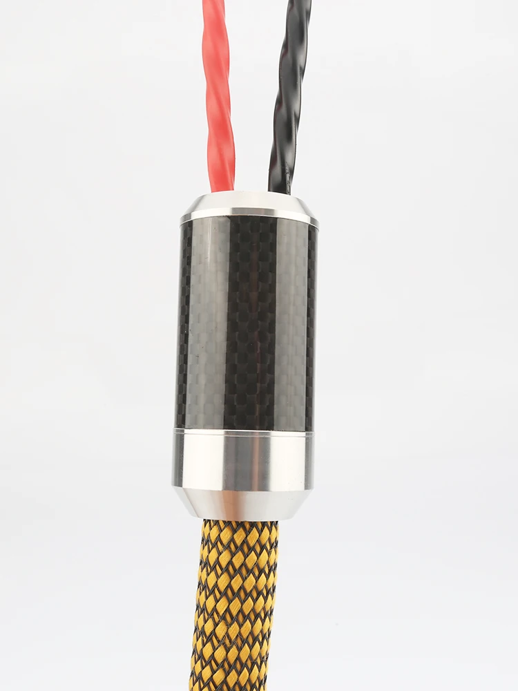 Pantalones de fibra de carbono - Audio Splitter Y reseña y precio