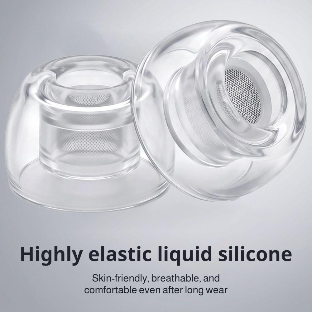 Puntas de Silicona para AirPod - Silicone Ear Tip Replacement reseña y precio