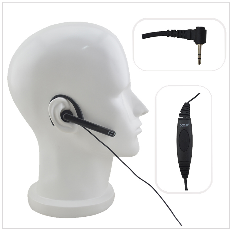 Auricular de Radio con cable g - Wired Earphone Mic reseña y precio