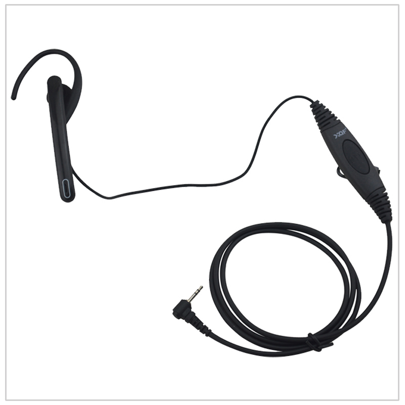 Auricular de Radio con cable g - Wired Earphone Mic reseña y precio