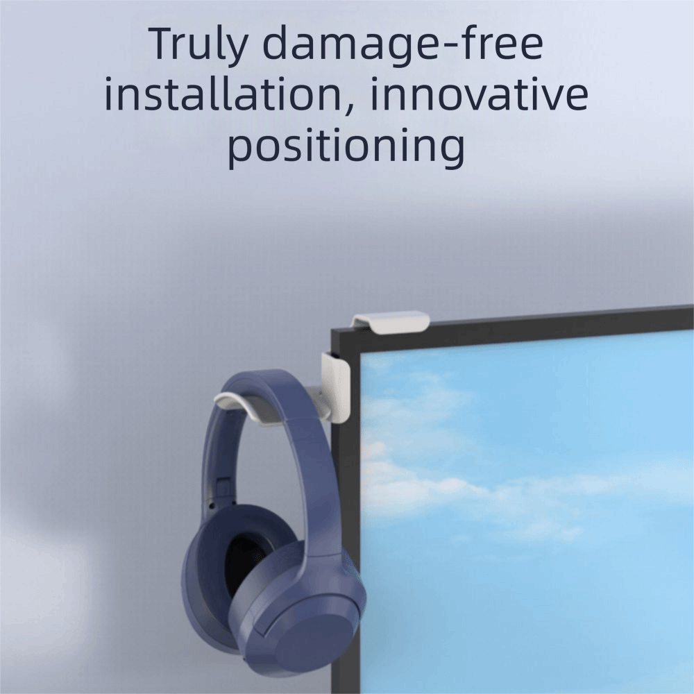 Soporte para auriculares monta - Headphone Stand Desk reseña y precio