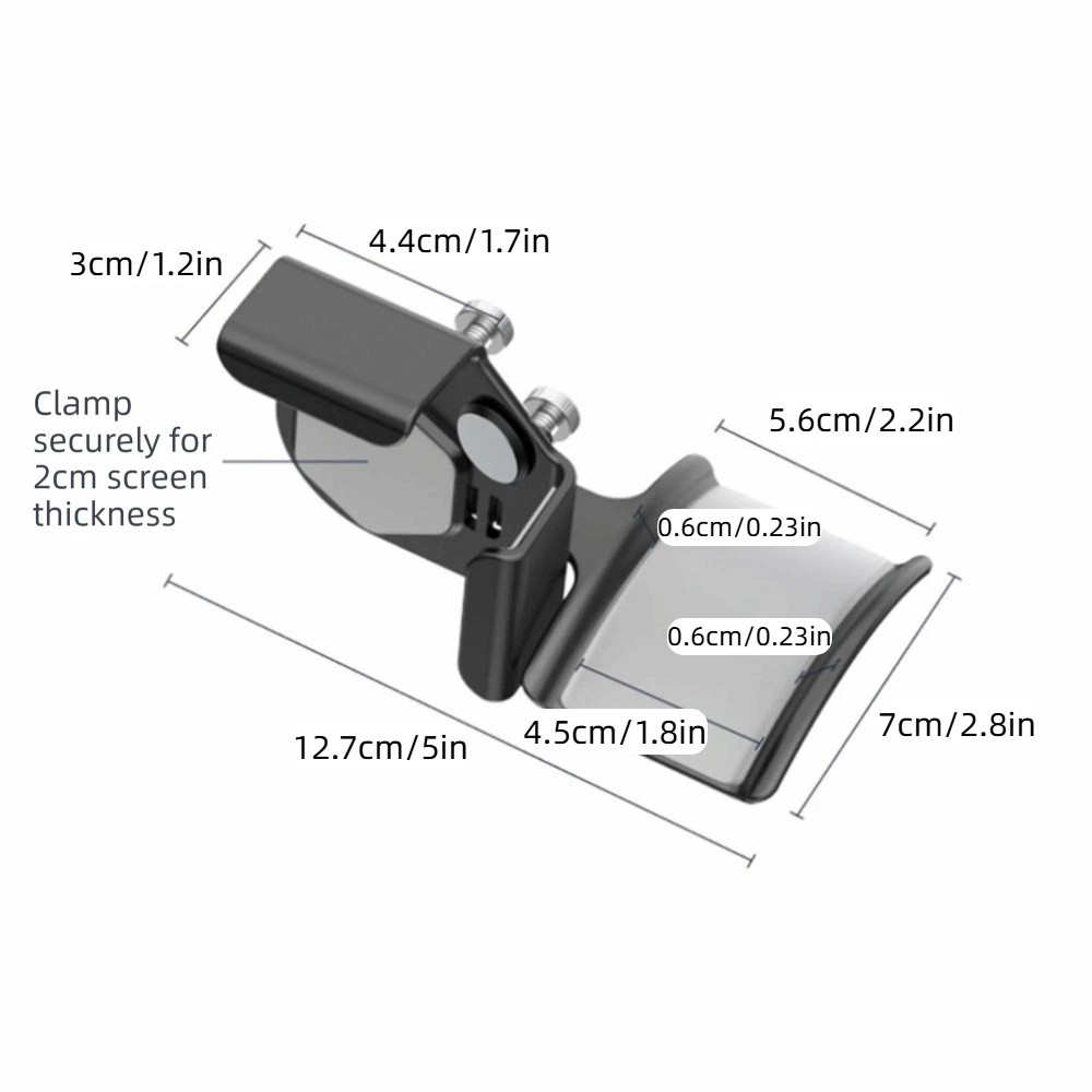 Soporte para auriculares monta - Headphone Stand Desk reseña y precio