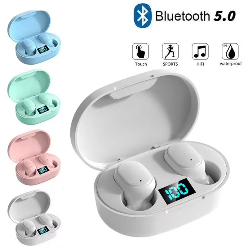Auriculares A6S TWS, auricular - Wireless Earbuds Tws reseña y precio