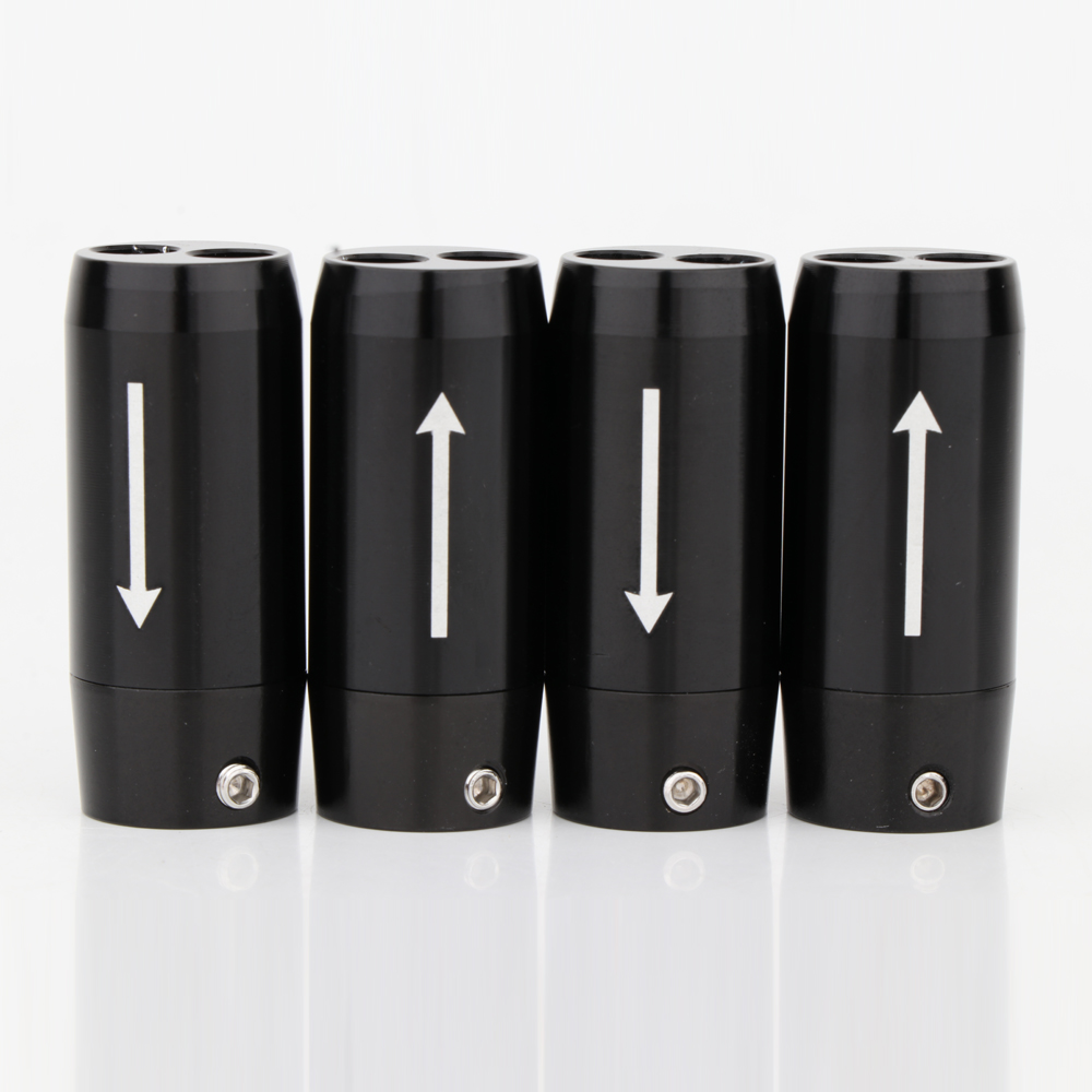 4 unidades de cable divisor en - Audio Splitter Y reseña y precio