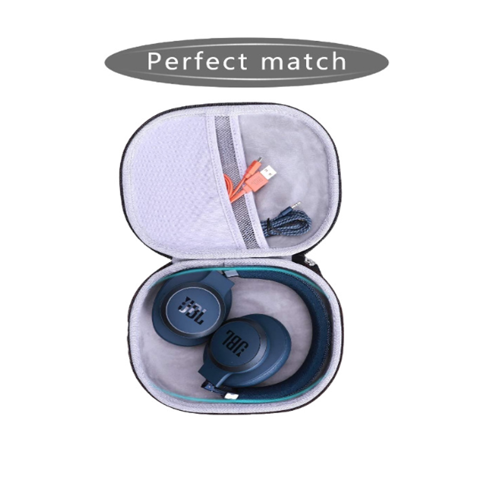 Estuche rígido de EVA para aur - Headphone Case Hard reseña y precio