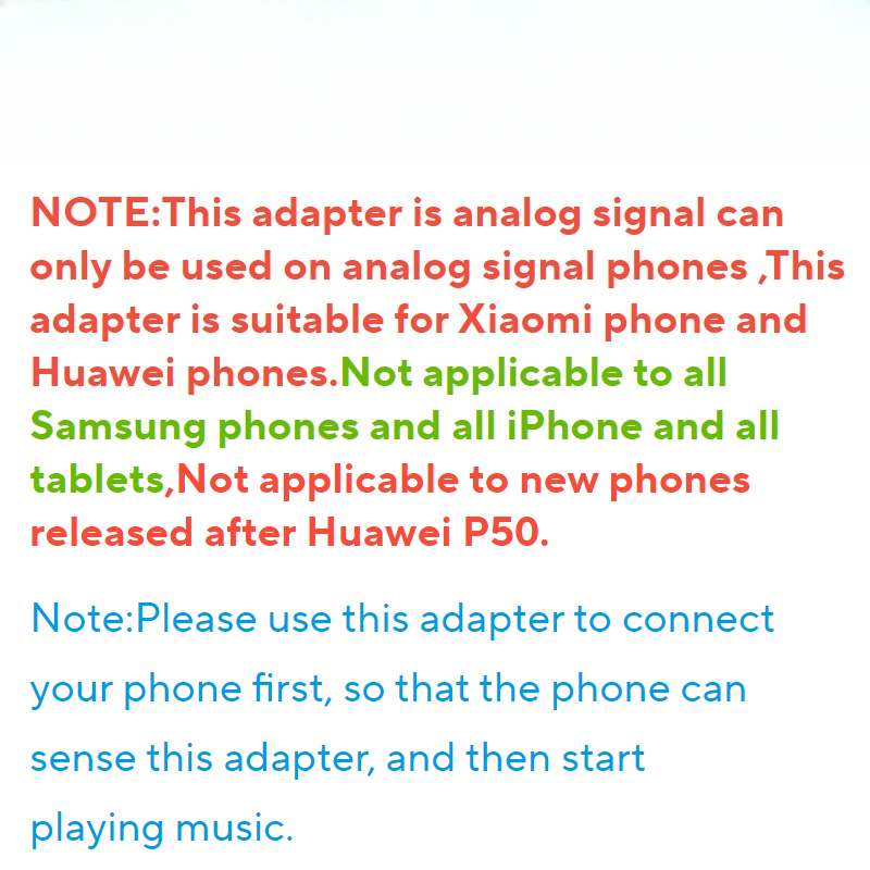 Adaptador de Tipo C a Conector - Earphone Splitter Jack reseña y precio