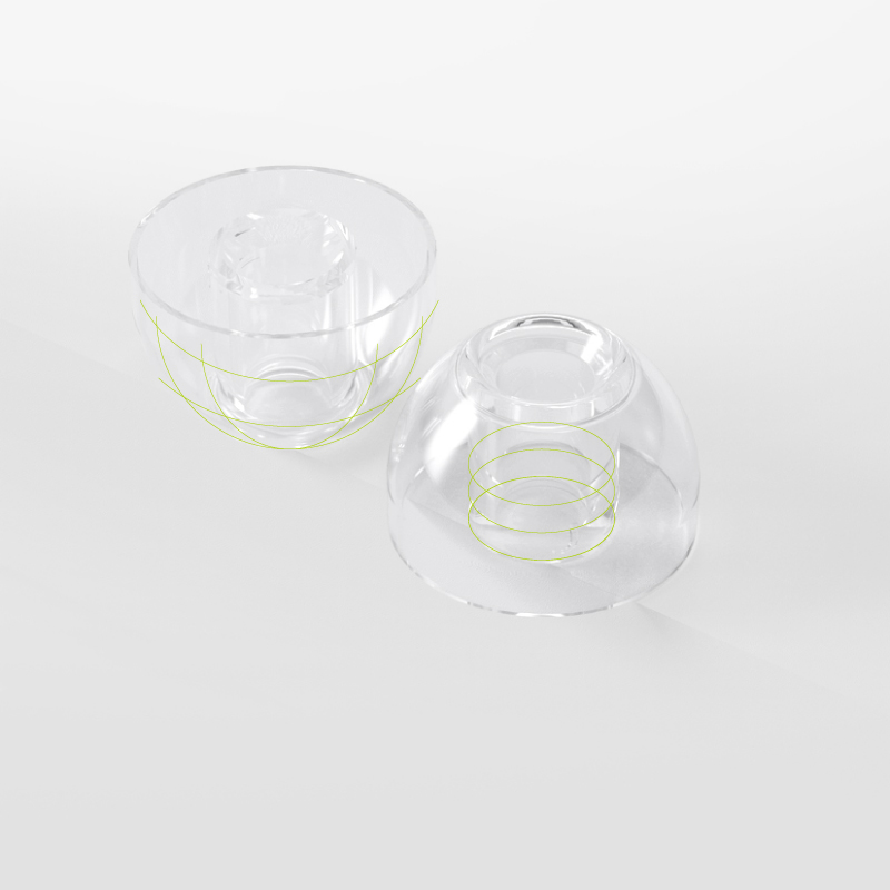 EPZ M100 Almohadillas para los - In Ear Monitor Iem reseña y precio