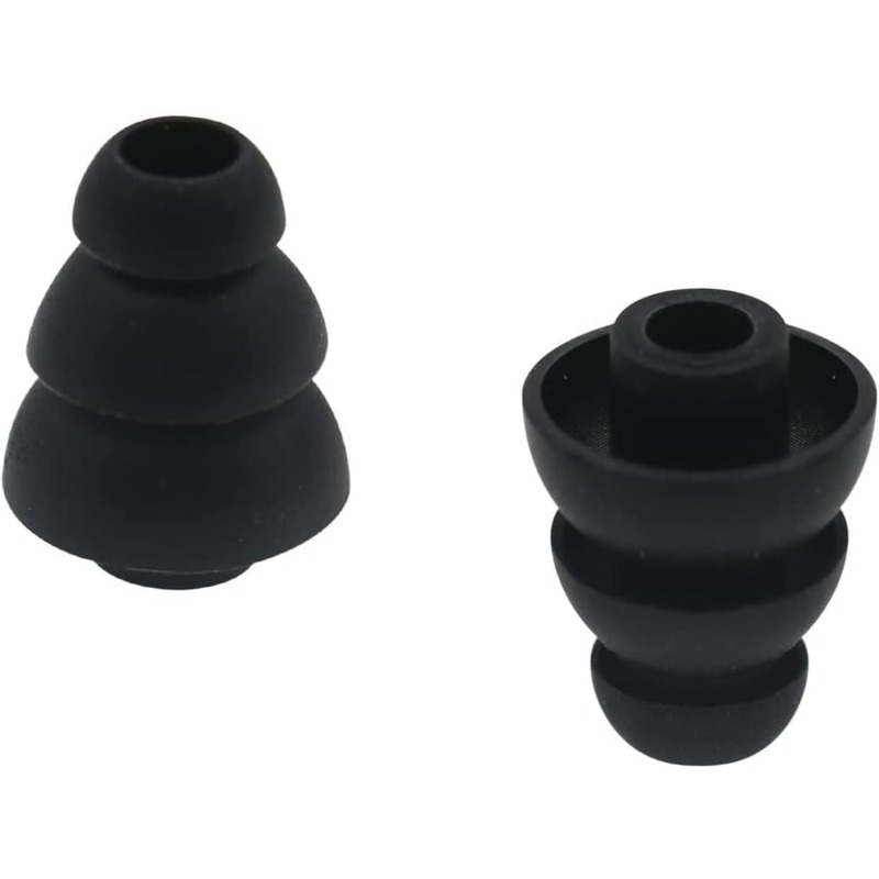 6 Almohadillas de Silicona Ais - Silicone Ear Tip Replacement reseña y precio