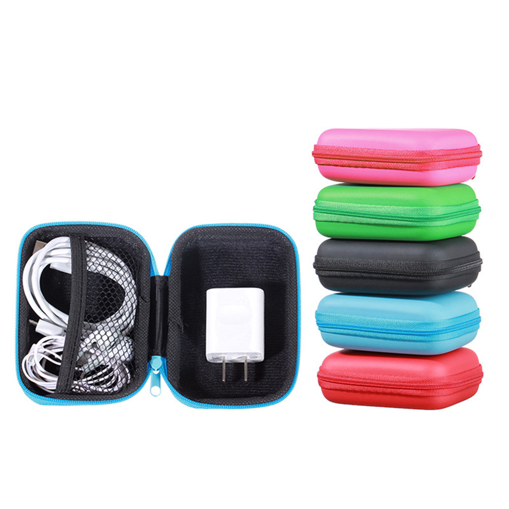 Estuche de Almacenamiento para - Headphone Case Hard reseña y precio