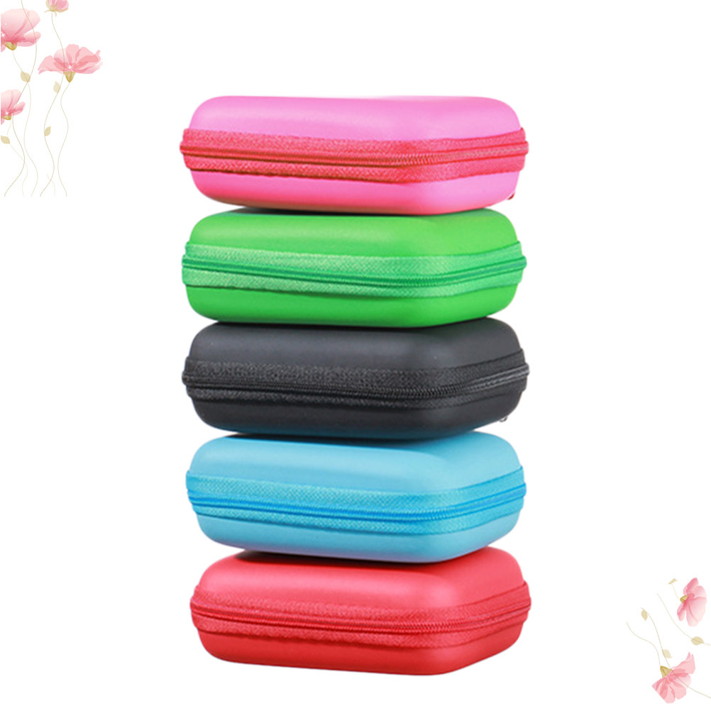 Estuche de Almacenamiento para - Headphone Case Hard reseña y precio