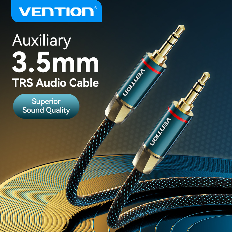 Vention Cable de Audio Jack de - Cable Extension 3.5 reseña y precio