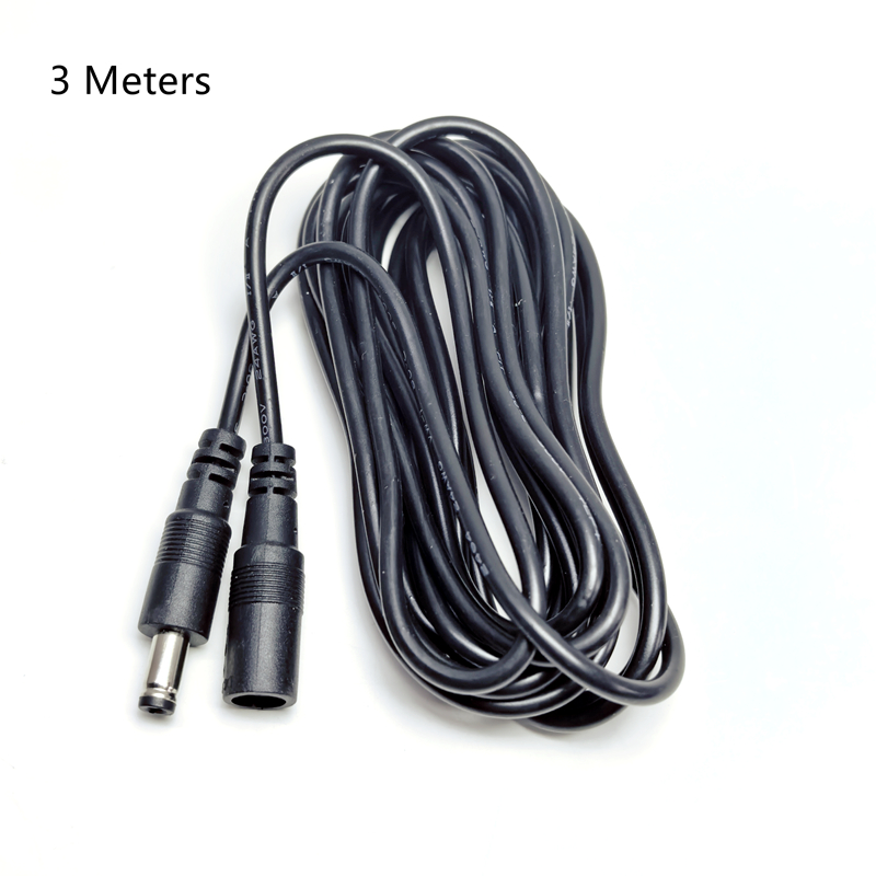 Cable de extensión CC 5,5*2,1m - Cable Extension 3.5 reseña y precio