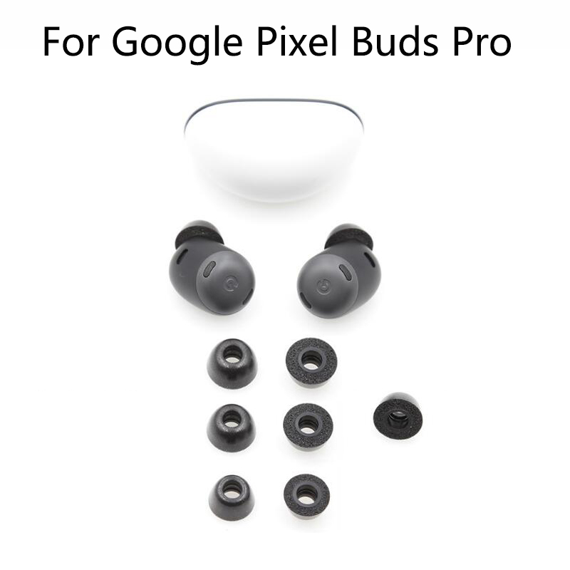Almohadillas de espuma viscoel - Earphone Foam Tip reseña y precio