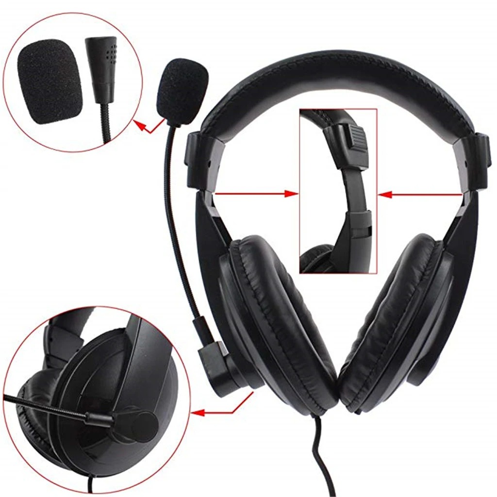Auriculares profesionales con  - Wired Earphone Mic reseña y precio