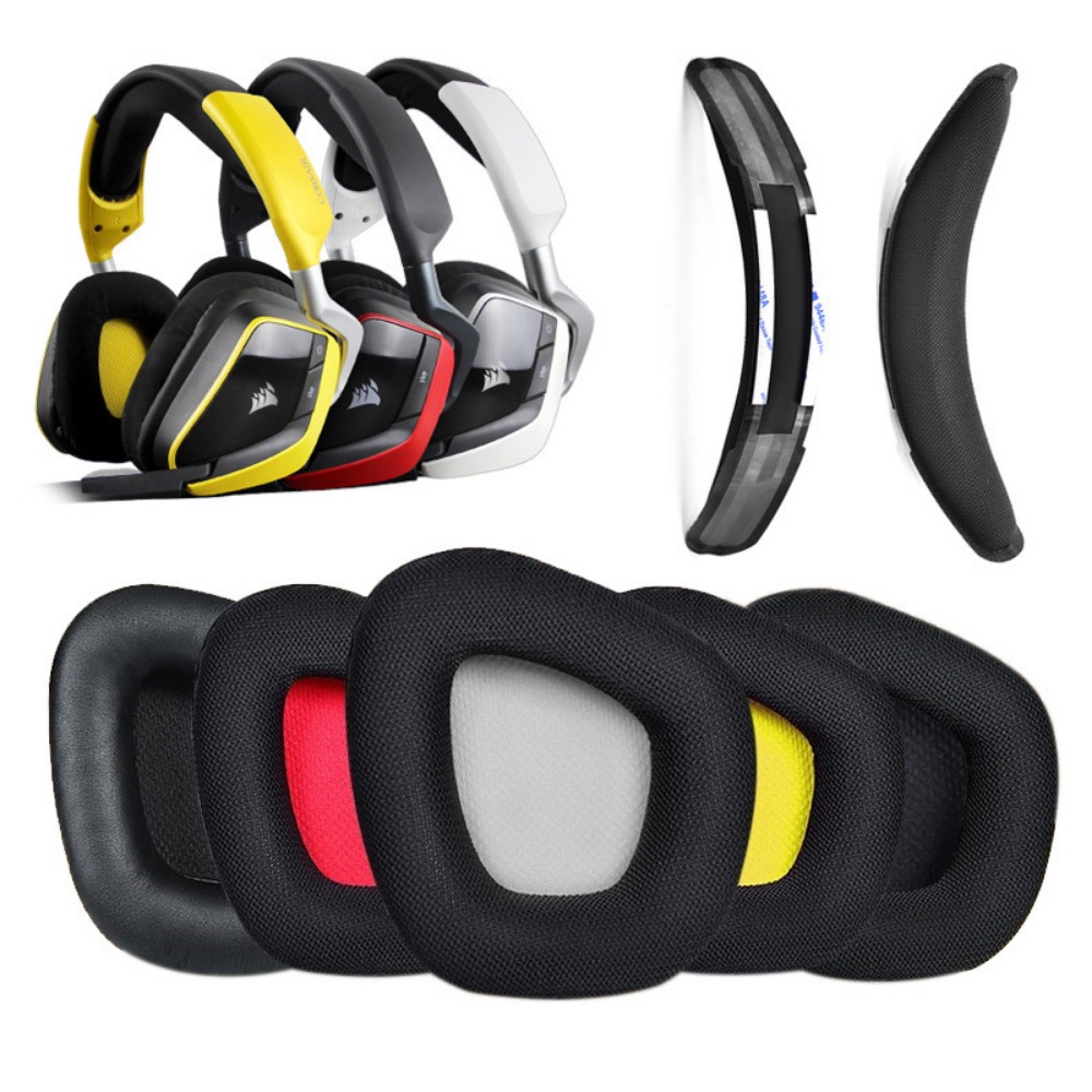 Almohadillas Ivinxy, funda de  - Gaming Headset Rgb reseña y precio