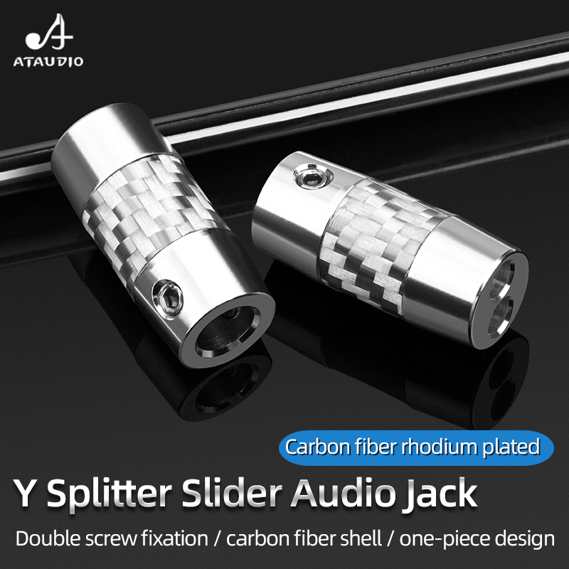 Adaptador de Cable de Audio di - Audio Splitter Y reseña y precio
