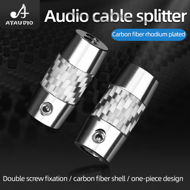 Adaptador de Cable de Audio di - Audio Splitter Y reseña y precio