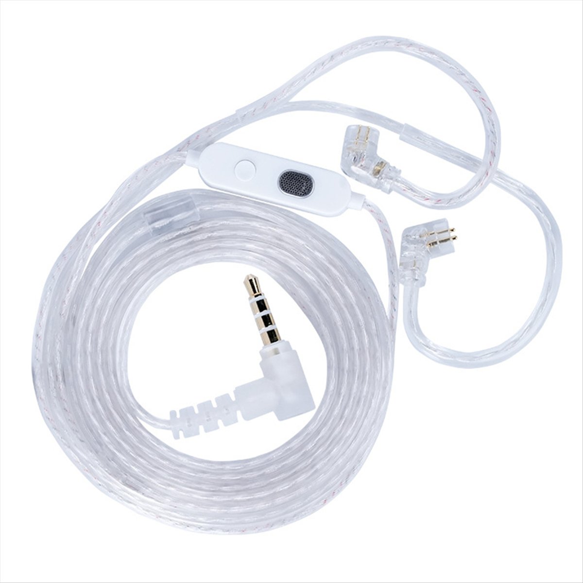 Cable para Auriculares ABAN M2 - Wired Earphone Mic reseña y precio