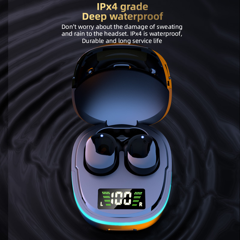 Auriculares inalámbricos Bluet - Wireless Earbuds Tws reseña y precio