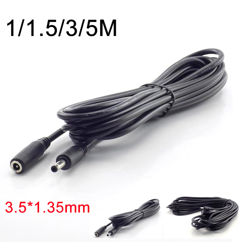 Adaptador de Cable de alimenta - Cable Extension 3.5 reseña y precio