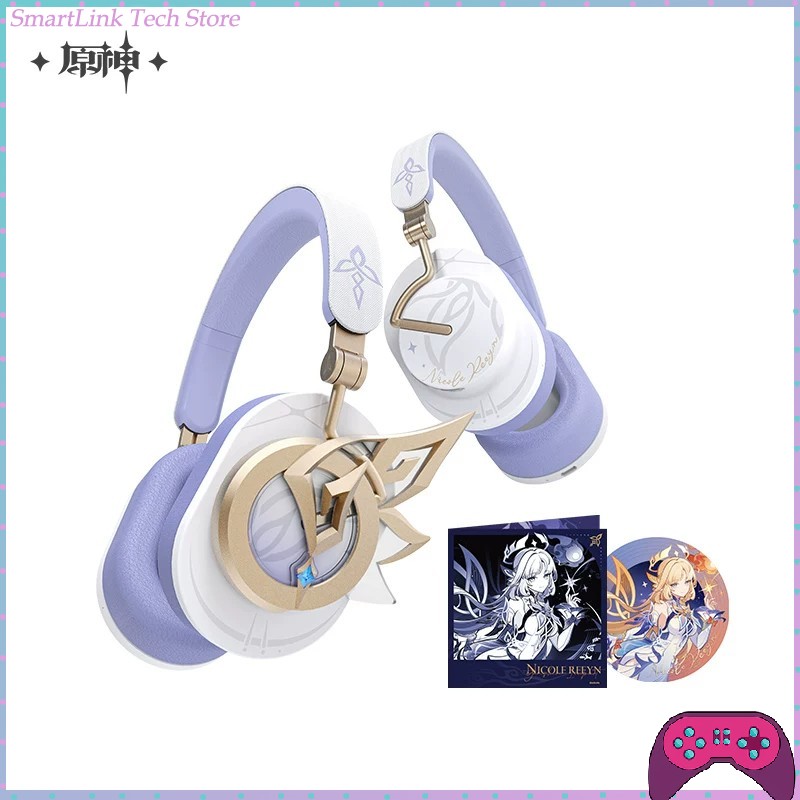 [Genshin] Nicole · Auriculares - Noise Cancelling Headphone reseña y precio
