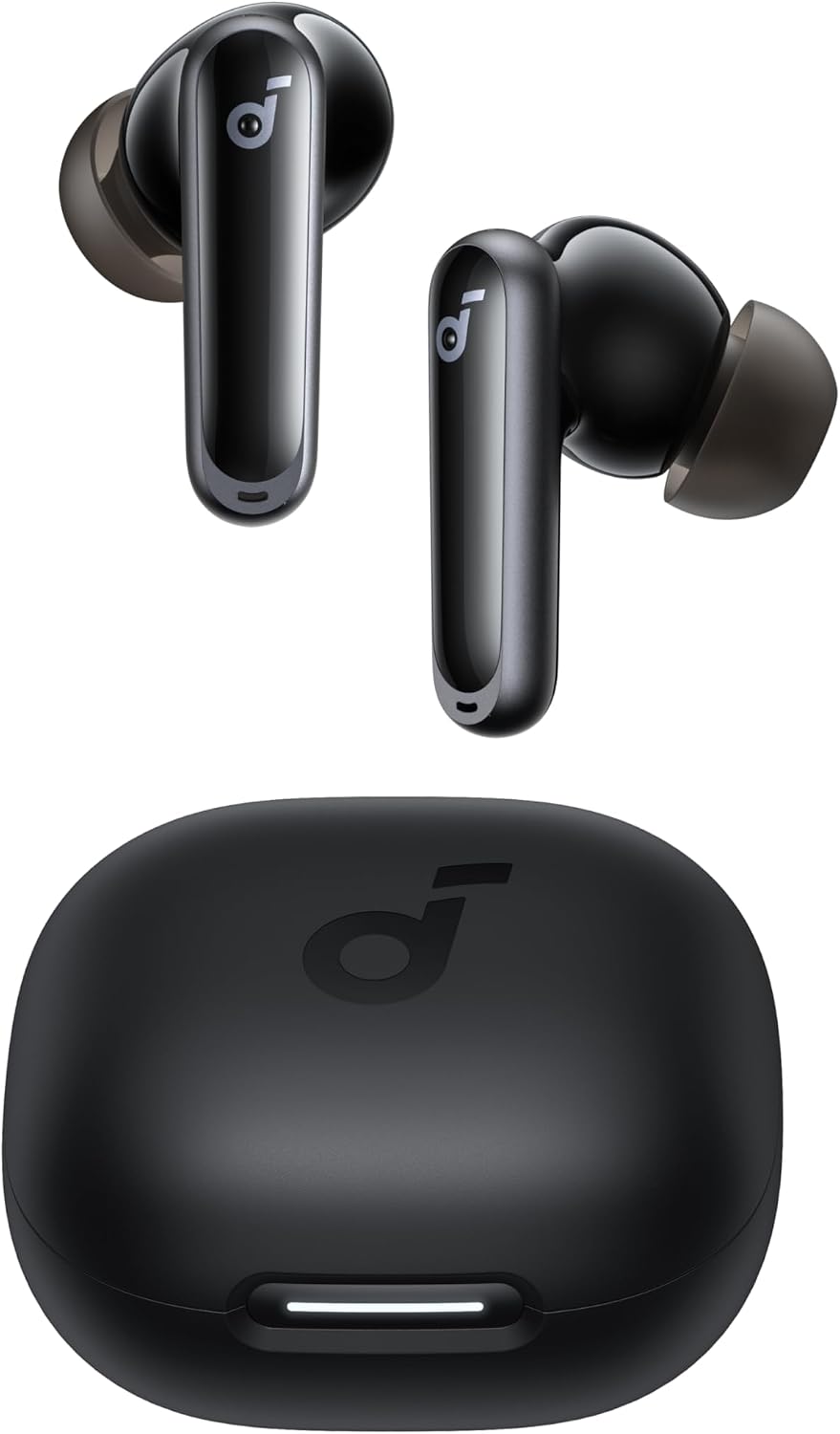 Audífonos con Cancelación de R - Earbuds Charging Case reseña y precio