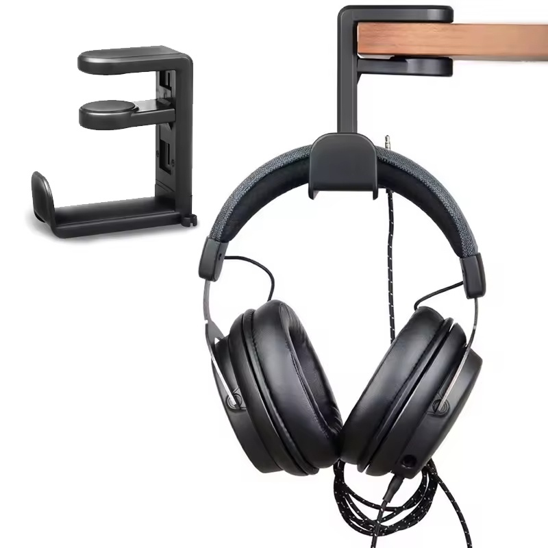 Soporte para auriculares debaj - Headphone Stand Desk reseña y precio