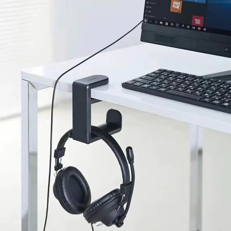 Soporte para auriculares debaj - Headphone Stand Desk reseña y precio