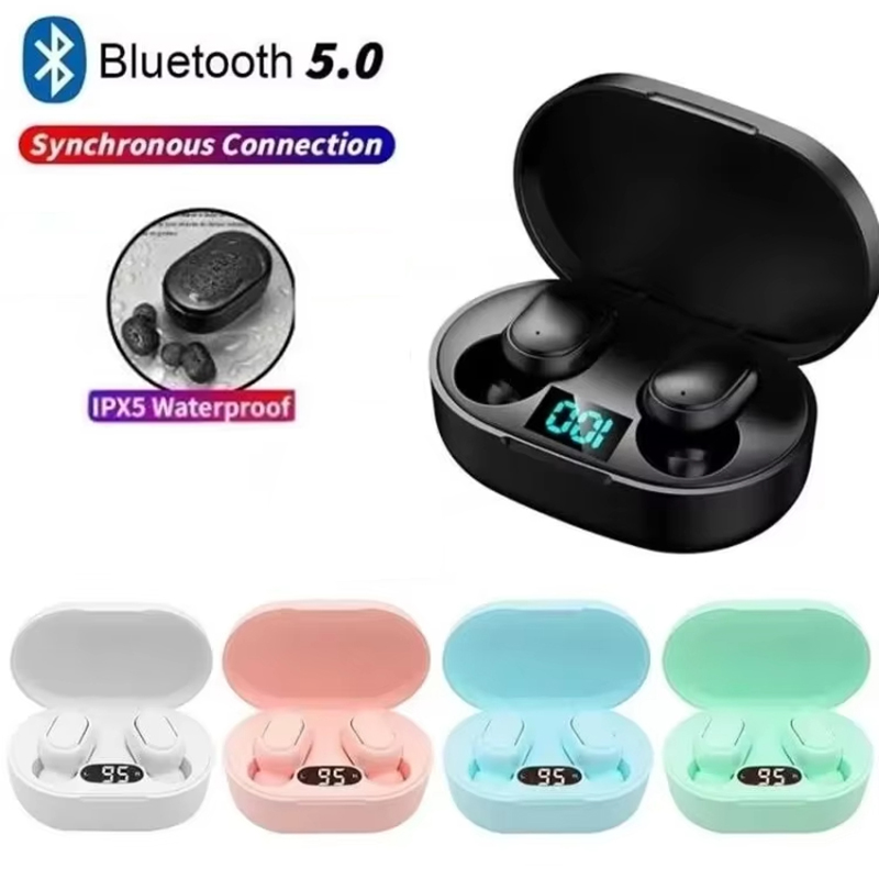 Auriculares inalámbricos A6S T - Wireless Earbuds Tws reseña y precio