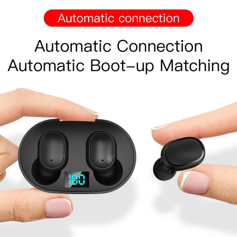 Auriculares inalámbricos A6S T - Wireless Earbuds Tws reseña y precio