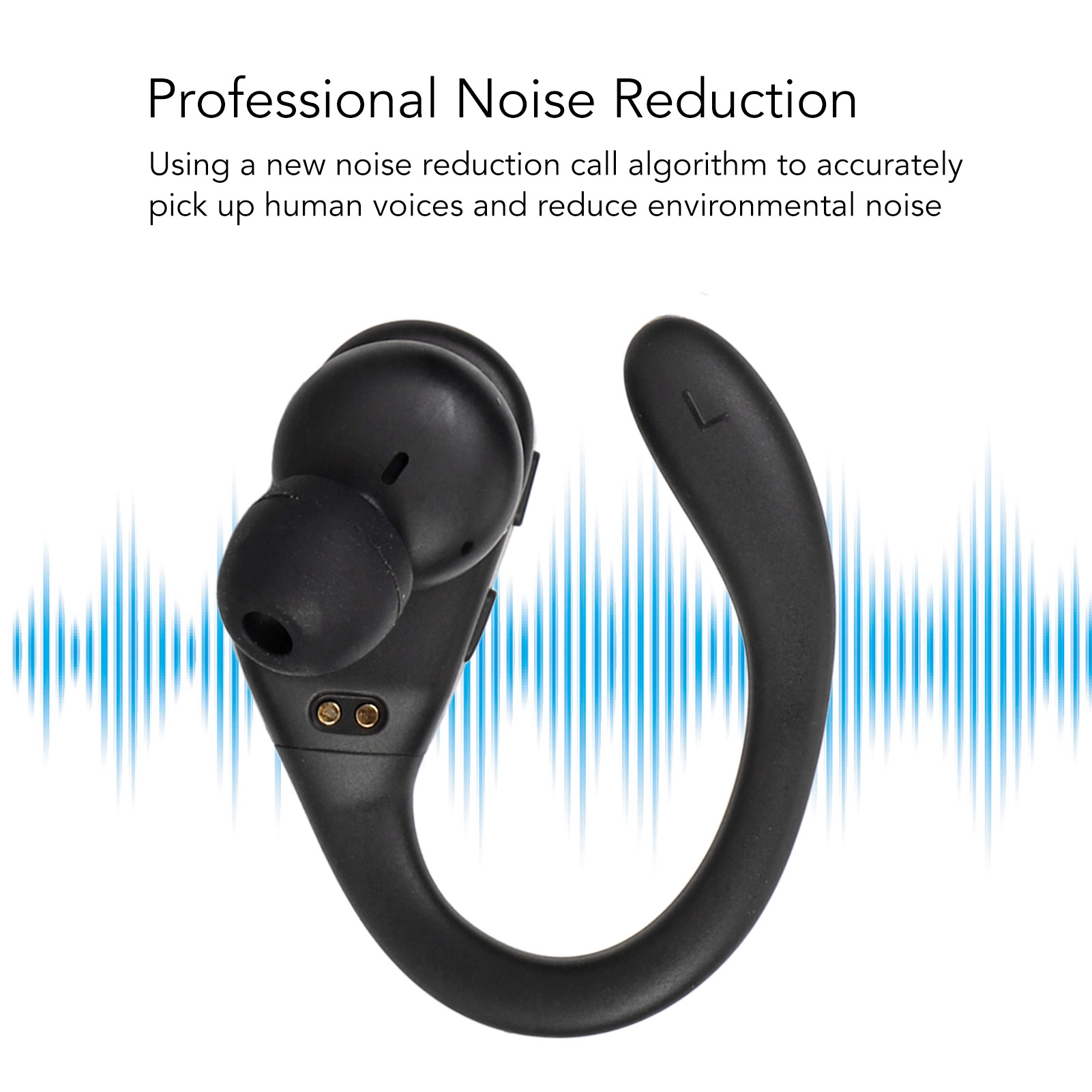 Auriculares traductores con co - Earbuds Charging Case reseña y precio