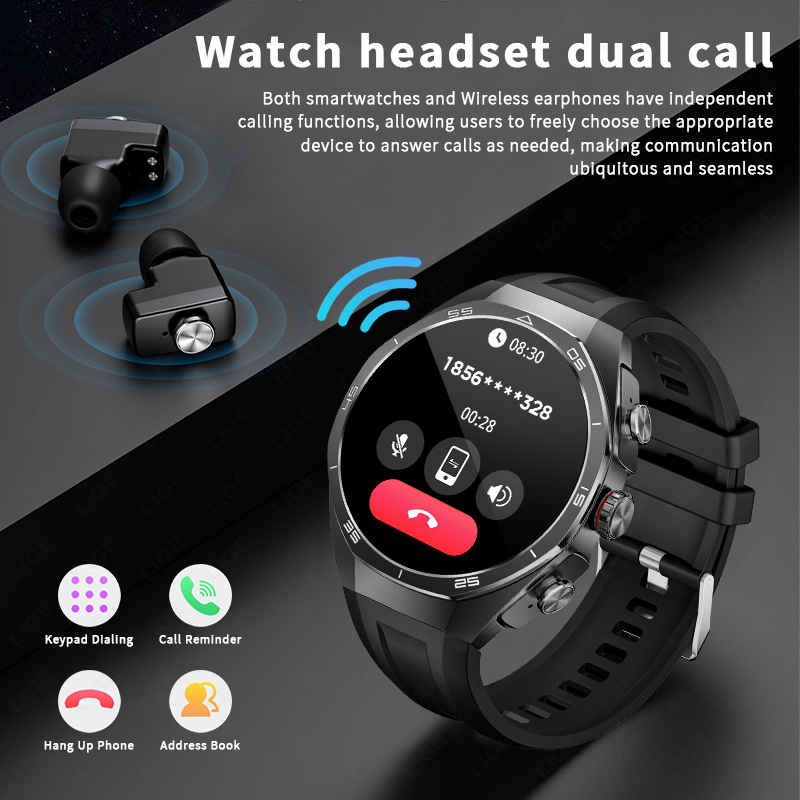 2026 nuevo para Android TWS au - Earbuds Charging Case reseña y precio