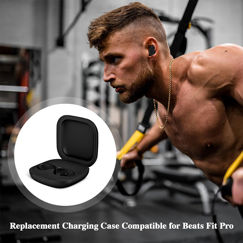 Caja de carga para auriculares - Earbuds Charging Case reseña y precio