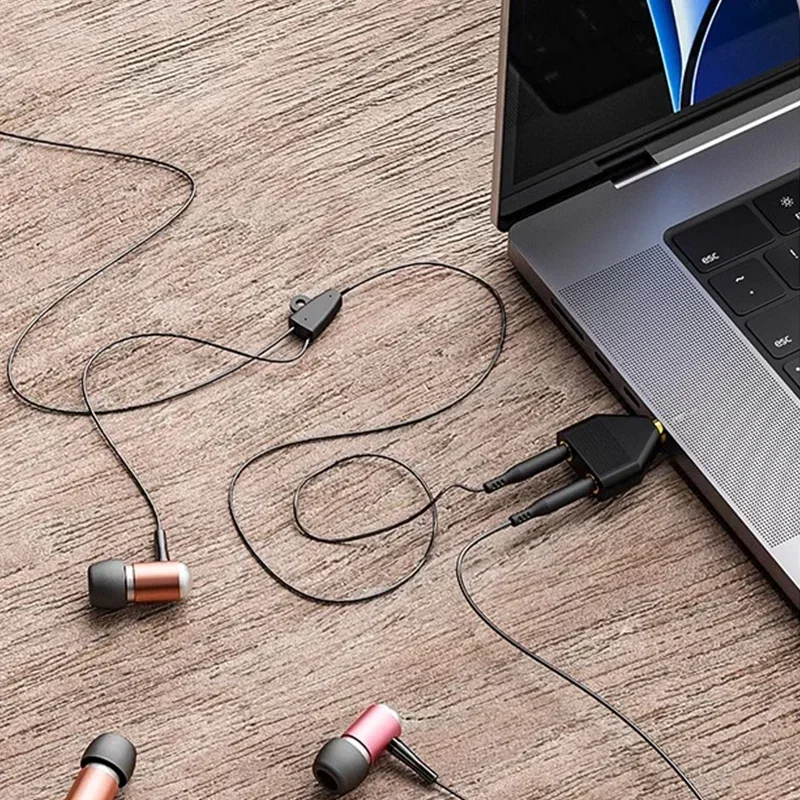 2/4/8 Uds. Conector hembra est - Audio Splitter Y reseña y precio