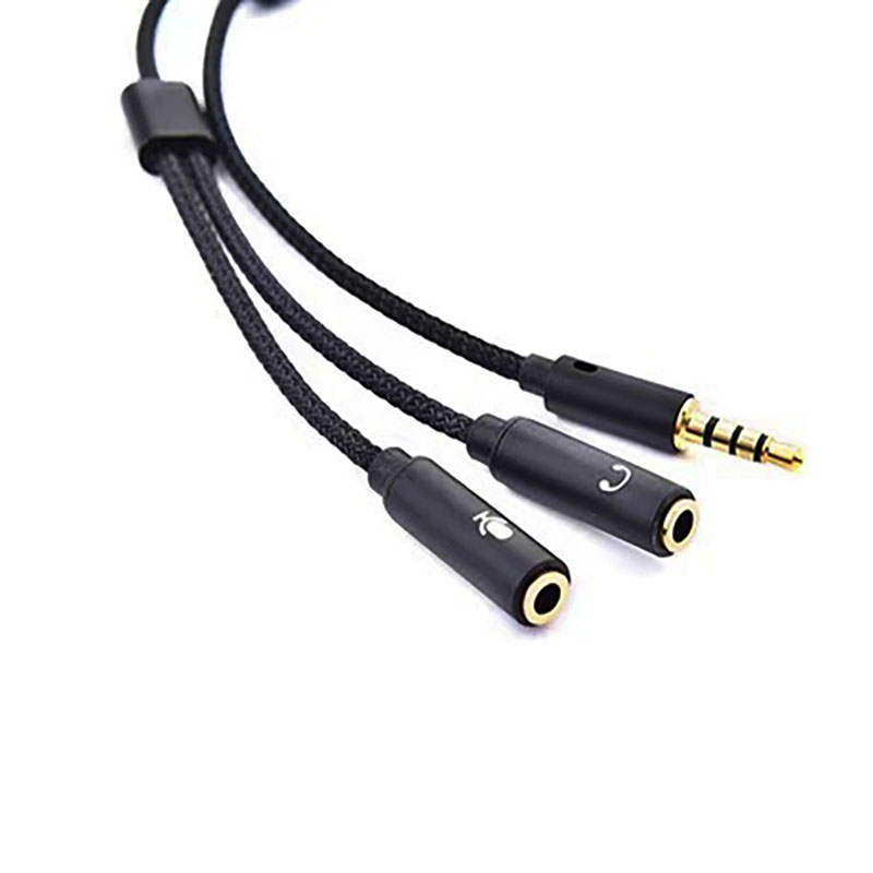 Divisor de Audio de 3,5mm Y Ja - Earphone Splitter Jack reseña y precio