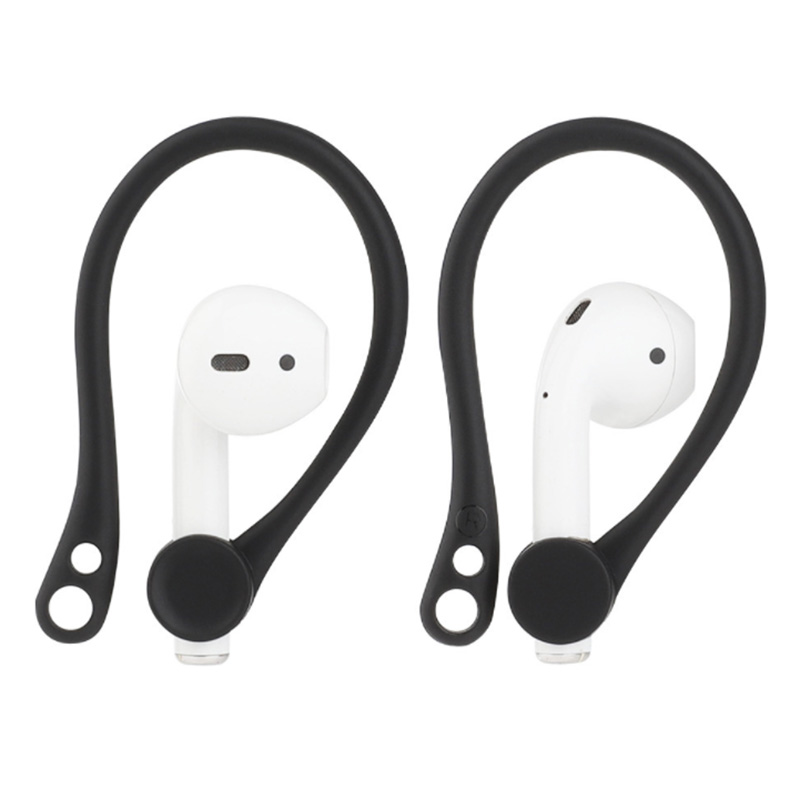 Mini ganchos para auriculares  - Sports Earphone Hook reseña y precio