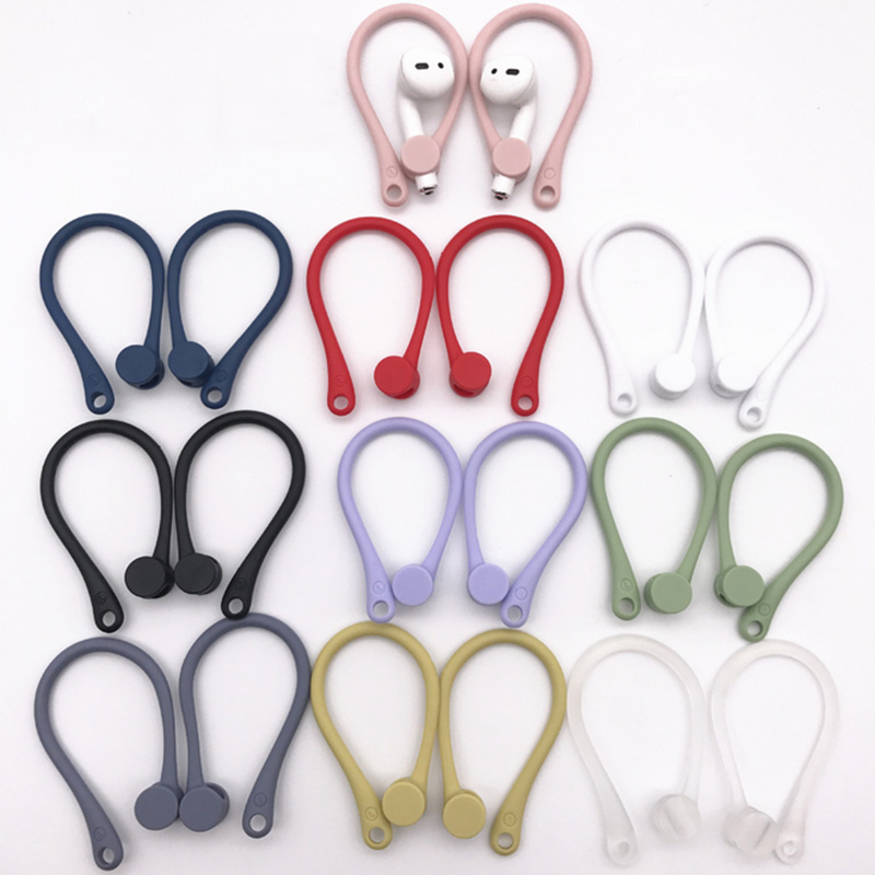 Mini ganchos para auriculares  - Sports Earphone Hook reseña y precio