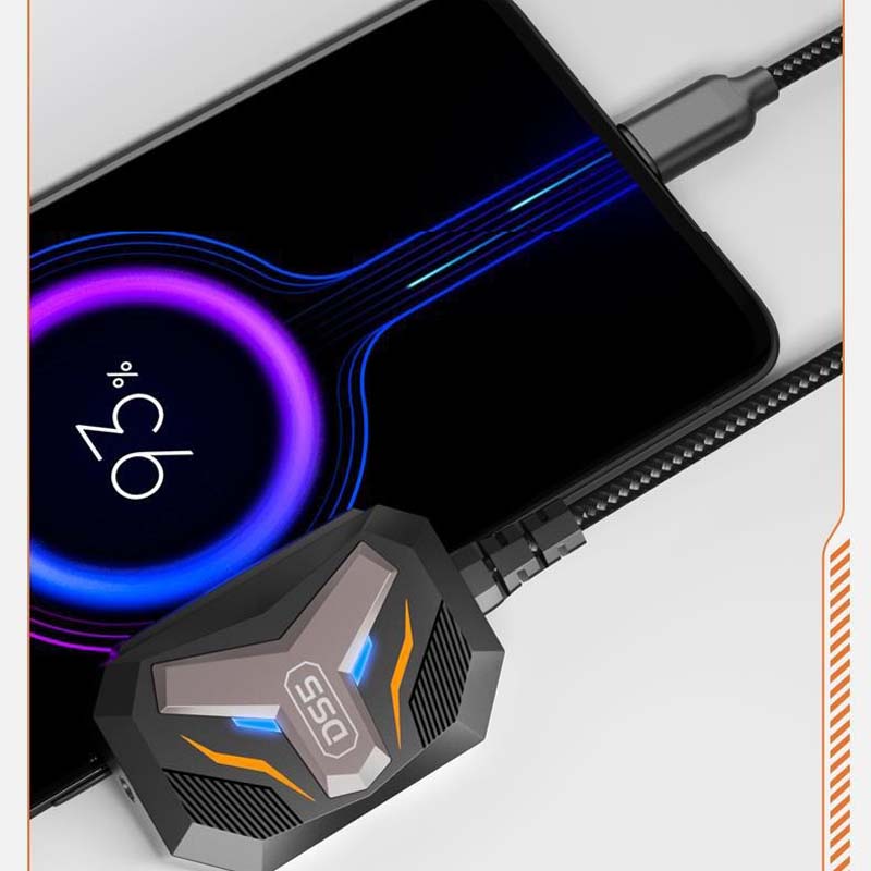 Divisor Tipo C, Cable Divisor  - Earphone Splitter Jack reseña y precio