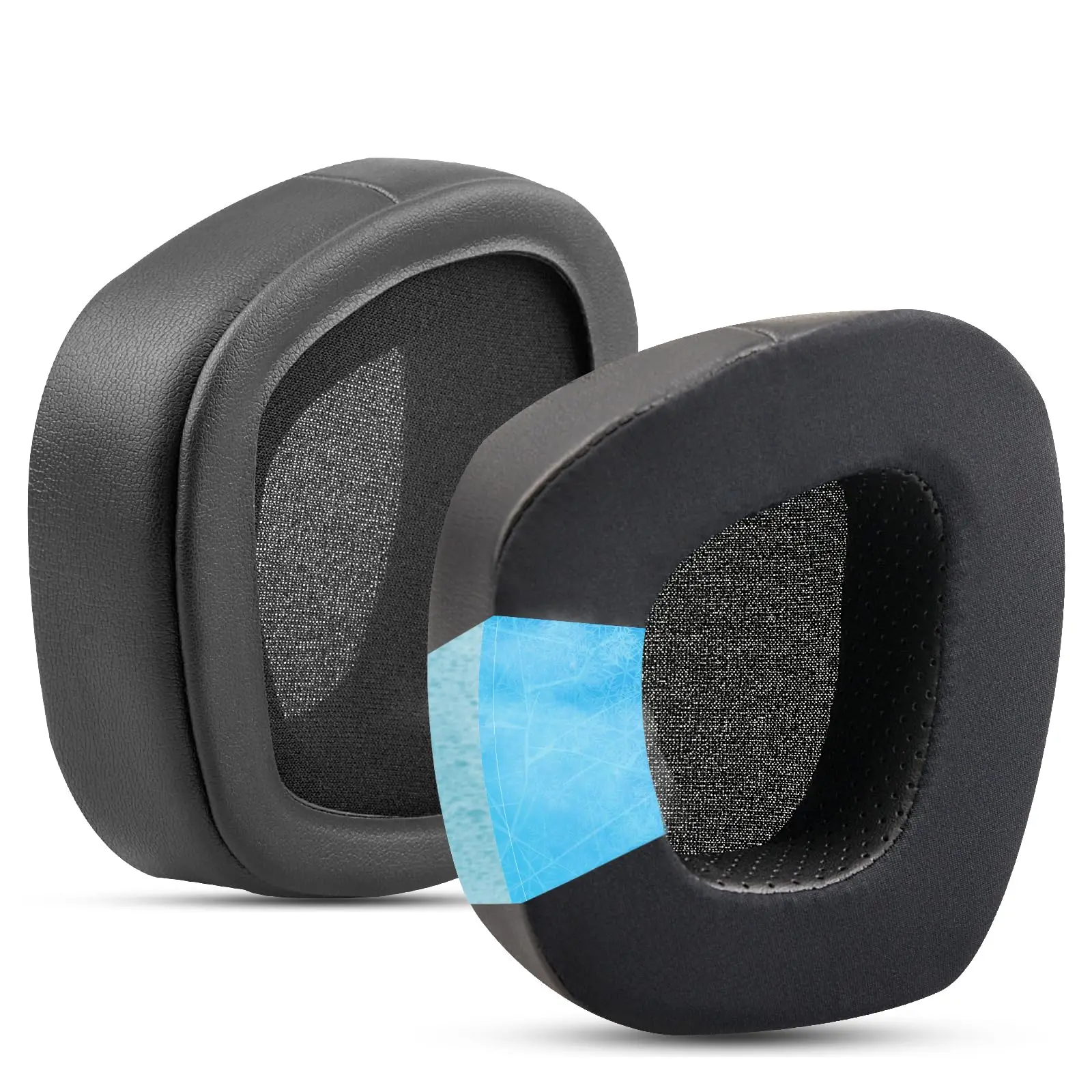 Almohadillas de Gel refrescant - Gaming Headset Rgb reseña y precio
