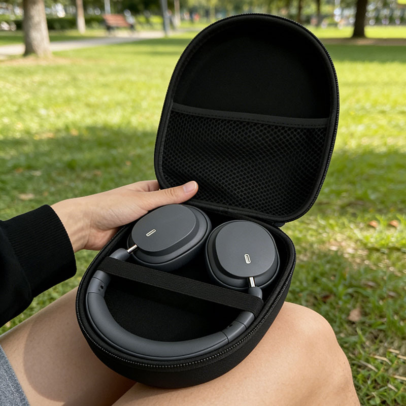 Estuche Rígido Multifuncional  - Headphone Case Hard reseña y precio