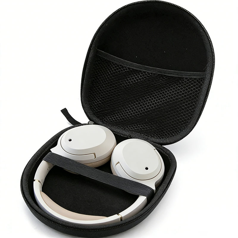 Estuche Rígido Multifuncional  - Headphone Case Hard reseña y precio