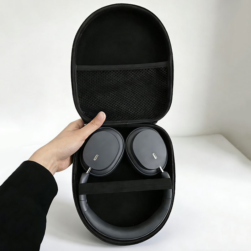 Estuche Rígido Multifuncional  - Headphone Case Hard reseña y precio
